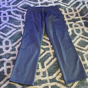 Under Armour Women Cold Gear Storm Sweat Pants